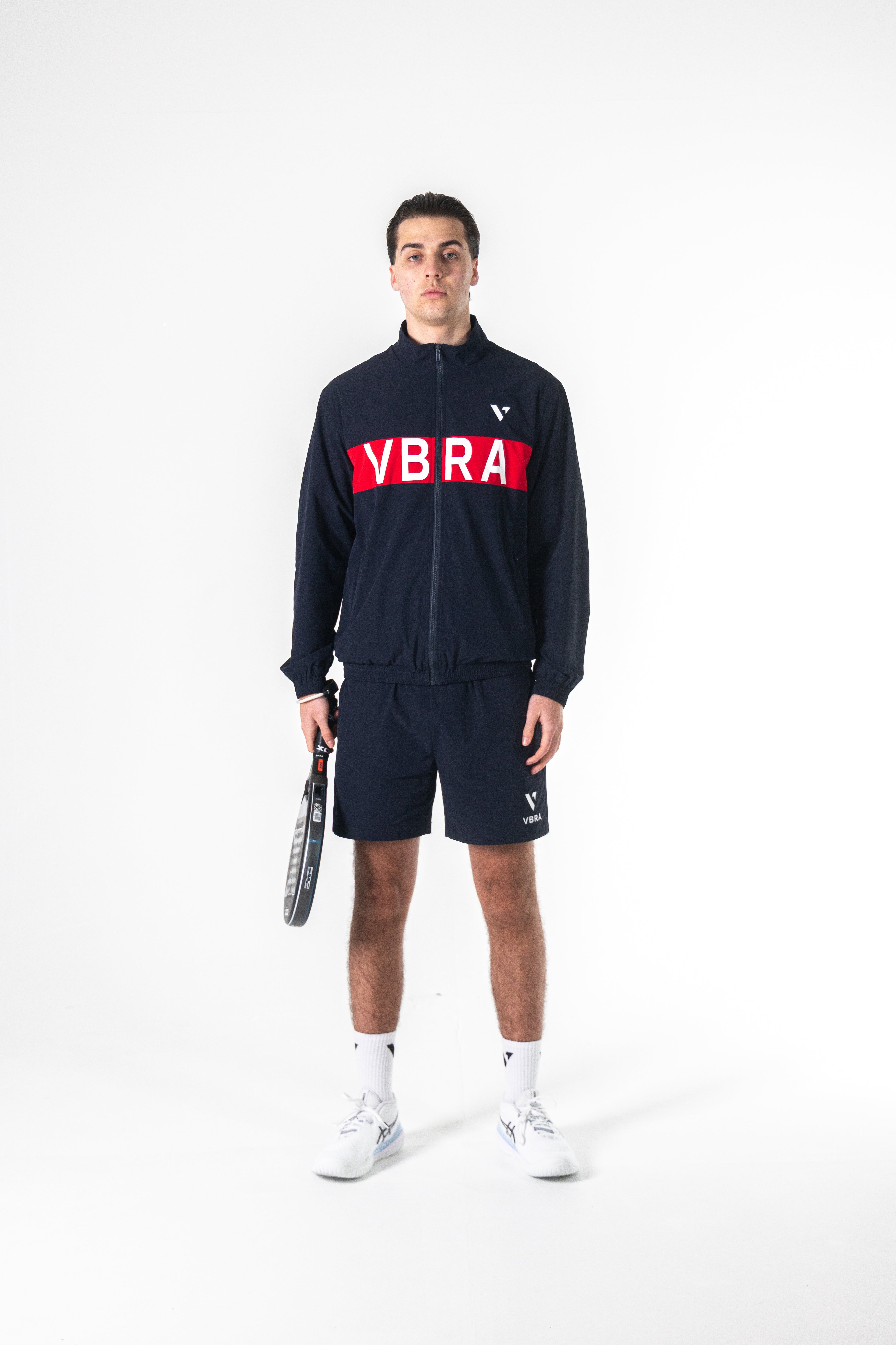 VBRA-Elite court track jacket