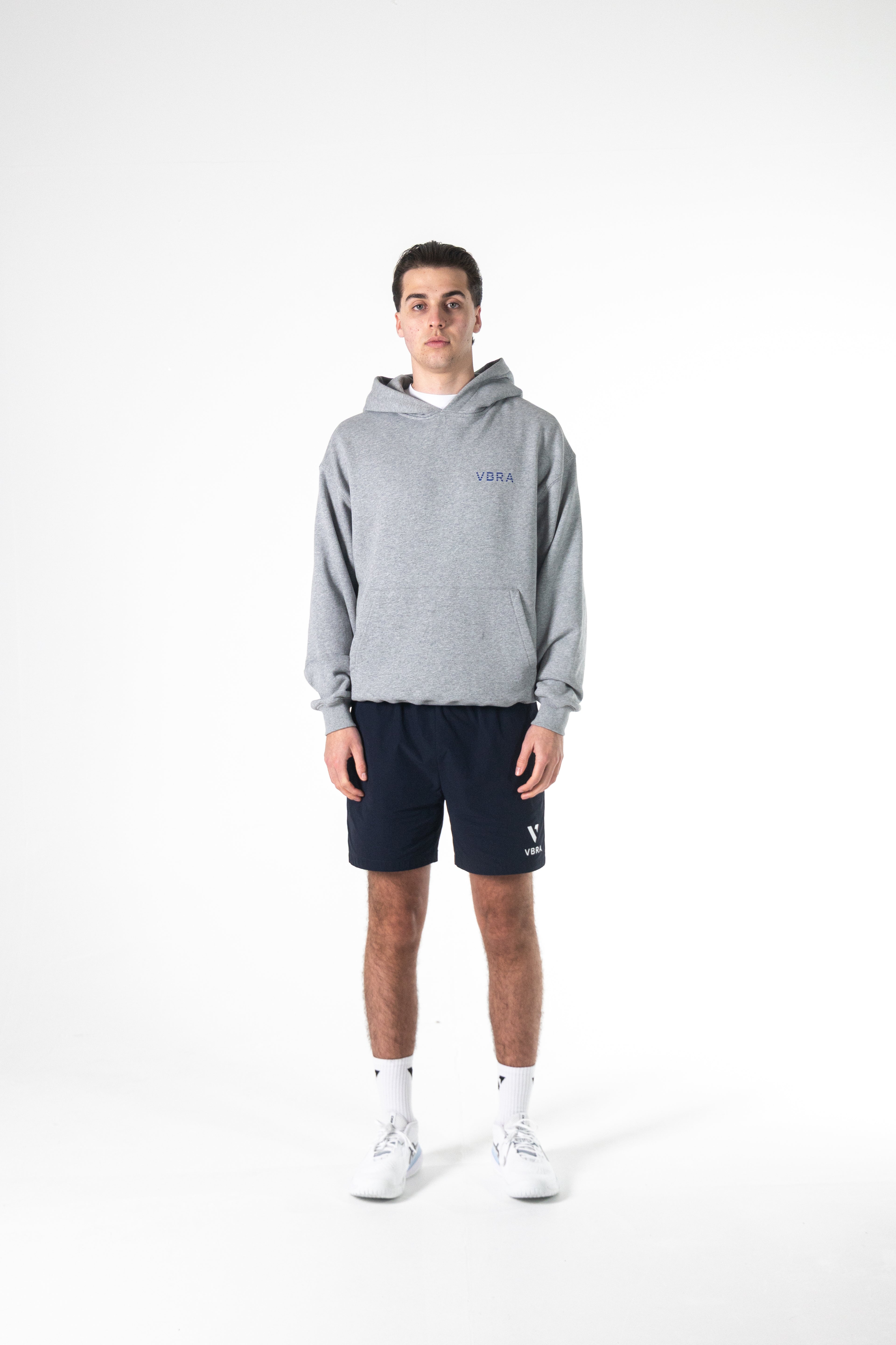 VBRA-Rule the court hoodie