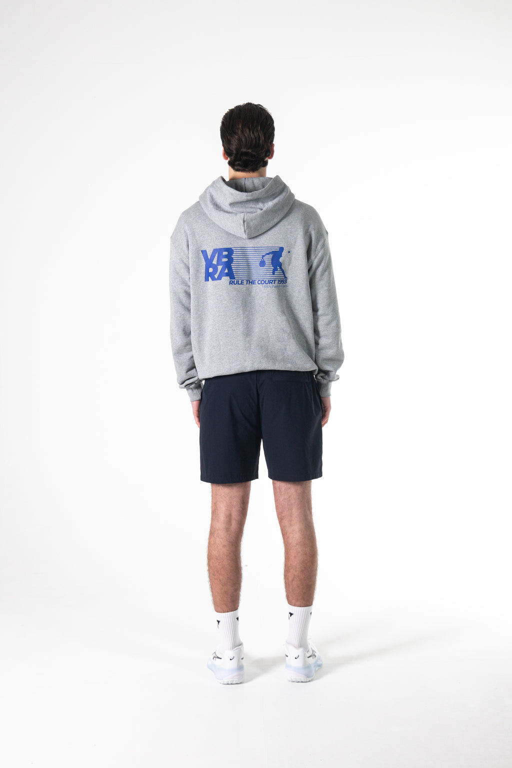 VBRA-Rule the court hoodie