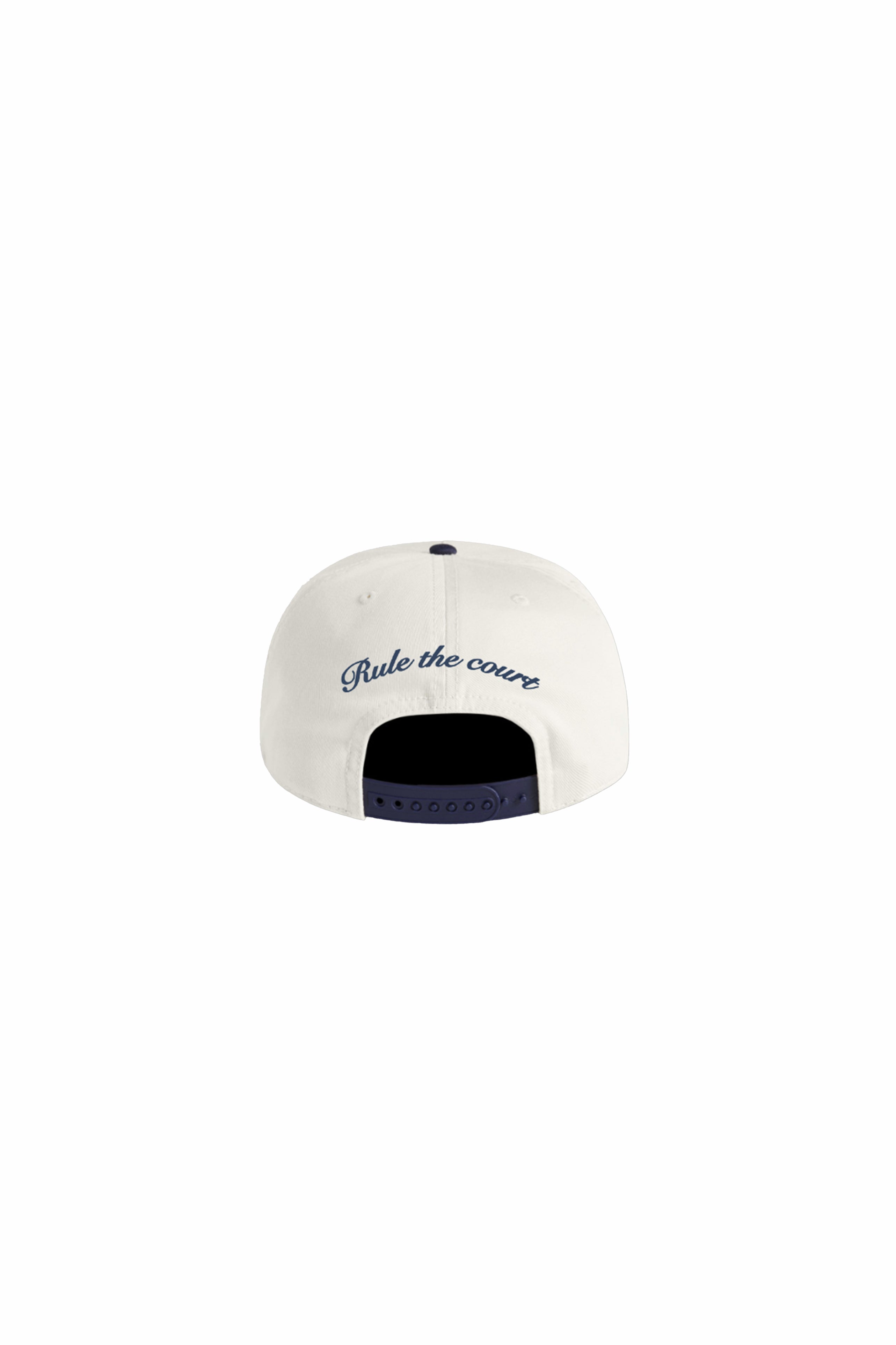 VBRA-Crest two tone cap