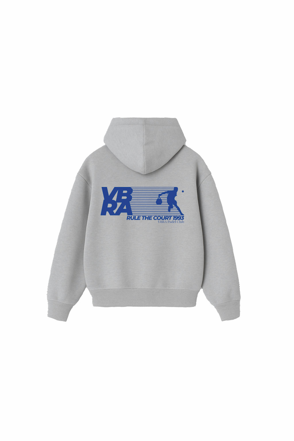 VBRA-Rule the court hoodie