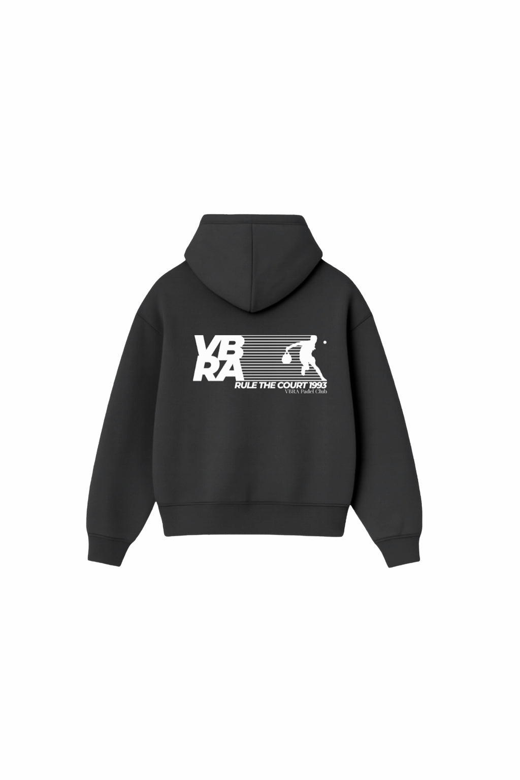 VBRA-Rule the court hoodie