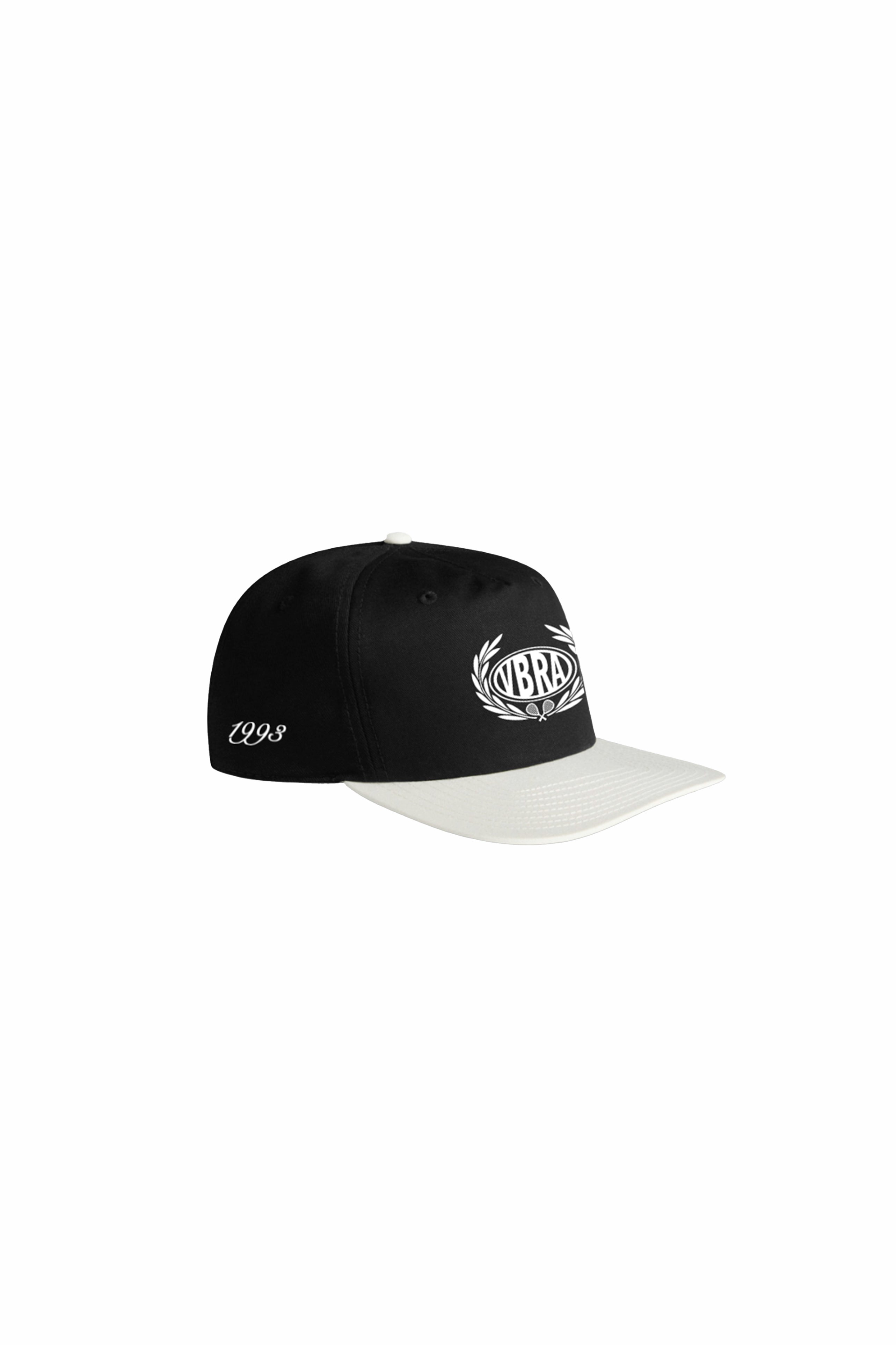VBRA-Crest two tone cap