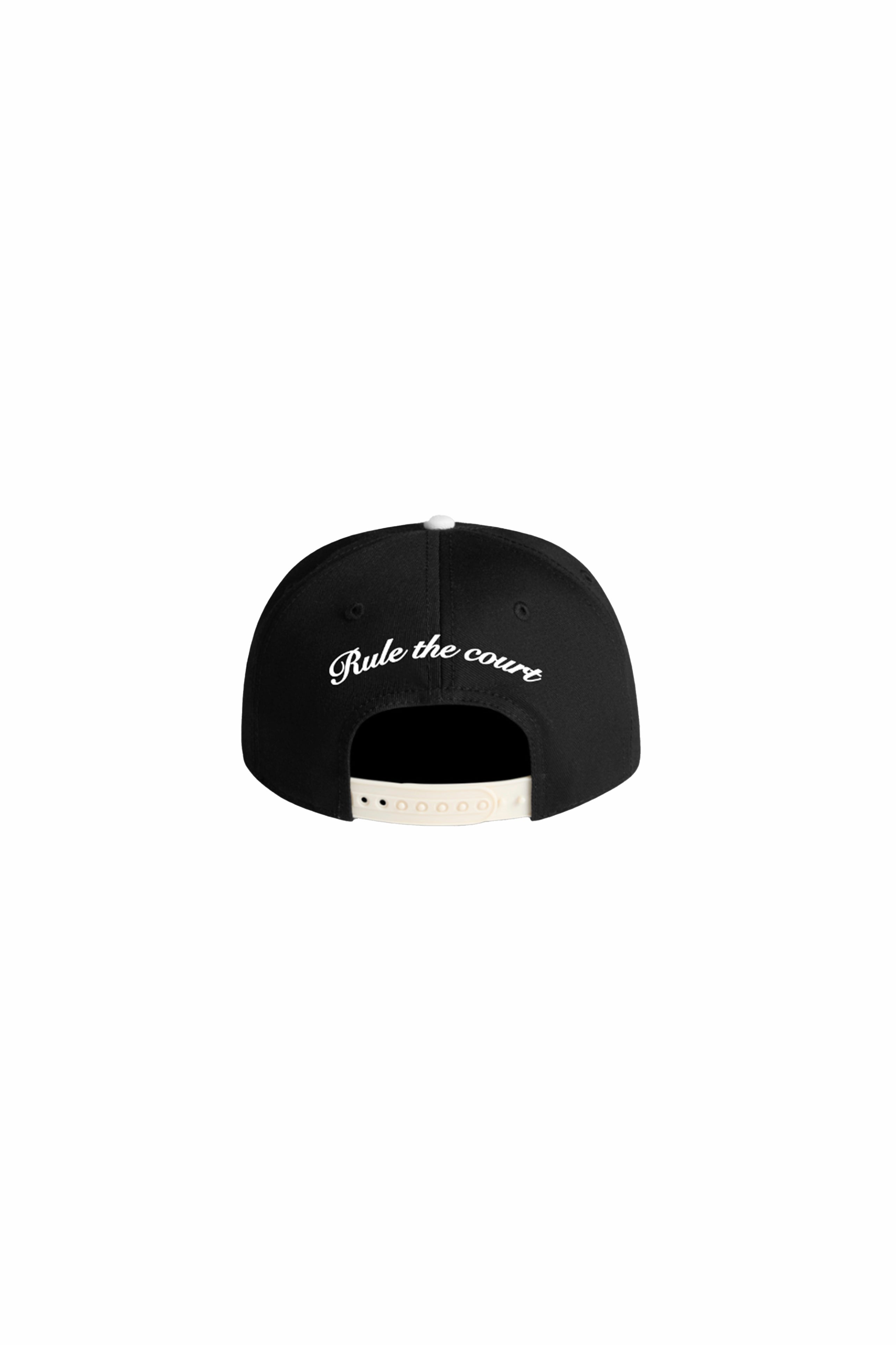 VBRA-Crest two tone cap